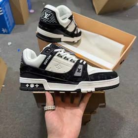 Louis Vuitton LV Trainer Shoes(33 styles)-0614