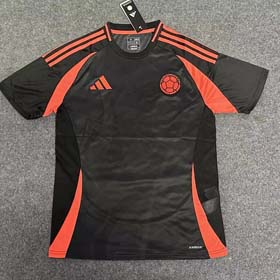 24 25 Adidas season America's Cup football uniform new quick-drying customized short-sleeved T-shirt sports uniform men(40 styles)-1898