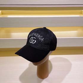 Balenciaga Gucci  New British classic casual letter cap(40 styles)-2297