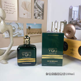 Armani You Make Me Strong Sandalwood Edition-3250