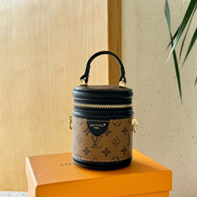 Louis Vuitton LV Mini Fortune Bucket Crossbody Bag-4067