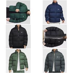 Nike Casual Cotton Jacket-4812  